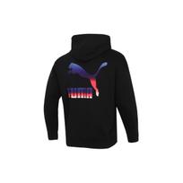 PUMA Athleisure Casual Sports Running Loose Black Men's 534443-01 S
