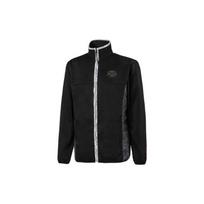 PUMA x Les Benjamins Track Jacket 'Black White Grey' Men's 595467-01 XS