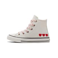 Converse Chuck Taylor All Star Sneakers K Red/White Kids' A01604C EU 35