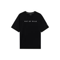 Li-Ning Way Of Wade Code Graphic Loose Fit T-shirt 'Black' Men's AHSS437-1 M