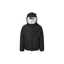 Nike Sportswear GORE-TEX Loose Thermore Ecodown Hooded Waterproof Jacket 'Black' Men's FB7595-010 XL