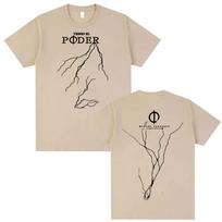 Manuel Carrasco Tengo El Poder Printed T Shirts Men's Clothes Fashion Trend High Street T-shirts Casual Cotton T-shirt 4XL