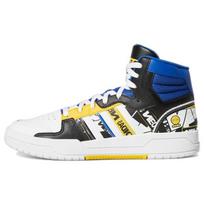 adidas Entrap Mid 'Golden State Warriors' Men's GW4399 EU 46