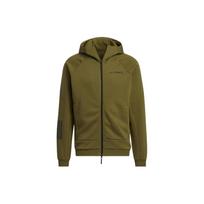 adidas Terrex Knit Fz Hd Jacket Logo Men's HM9709 XL