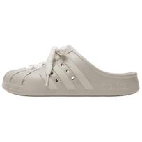 adidas Adilette Clogs Asia Sizing 'Grey' Men's JQ2118 EU 43