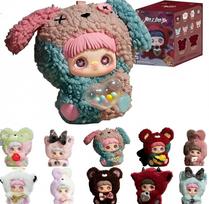 MayMei Aimu Toshikyo Series Plush Blind Box - Colorful designs with accessories. Soft to the touch and a comforting mascot. Perfect for interior