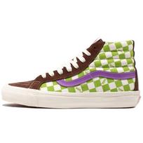 Vans SK8-HI LX 'Lime Green' Men's VN0A4BVBTJ5 EU 45