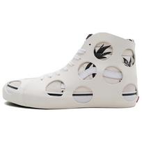 Vans SK8-HI Cage VLT LX 'Polka Dot Checkered - Marshmallow' Men's VN0A5FBW2UH EU 42.5
