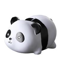Savings Tank Panda Money Saving Box Large Capacity Kid Money Bank Panda Piggy Bank  Home Decor S