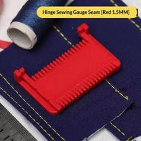 Sewing Guide Template For Consistent Stitches Spacing Precision Sewing Tool For Fabric Embroidery Leather Craft