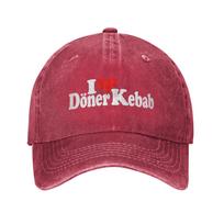 Classic Shotokan Karate Symbol Tiger Logo with Kanji Baseball Cap Distressed Denim Washed Sun Cap Outdoor Travel Adjustable Hats Adjustable