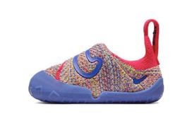 Nike Swoosh 1 Siren Red Game Royal (TD) 19.5