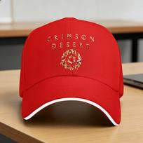 Summer Casual Baseball Cap Crimson Desert Video Game Outdoor Gym Hip Hop Hats For Women Unisex Sunscreen  Fashion Snapback Cap One Size