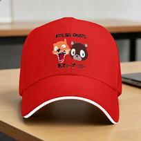 Summer Kids See Ghosts Kanye West  Baseball Cap  Hiking Fishing Fashion Trucker Hat Unisex Print Sun Baseball Caps One Size