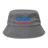 Goliath National Bank How I Met Your Mother Bucket Hat for Unisex Women Beach  Sun Hat for Outdoor Fishing FisherUnisex Hats Bob One Size