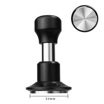 Espresso Tamper 51MM 53MM 58.5MM Spring Loaded Professional Constant Pressure Tool for Kitchen Cafe Baristas A1