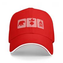 Bears Beets Battlestar Galactica Baseball Cap Hood Anime Hat Cosplay black Unisexs Womens