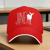 Life Is Strange Maxs Jane Casual Baseball Cap  Hiking Fishing Trucker Hat Summer SunProof Baseball Caps One Size