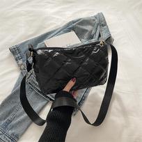 2026 New Spring Quilted Stitch Large Capacity Shoulder Crossbody Top Handle Bag Women Fashi Trendy Unique Handbag