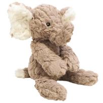 Merry Meyer Plush Toy, Small Size, Blush Putty, for Children, Babies, Infants, 05Putty Nursery Elephant [Used]