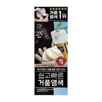 mise en scène ALL NEW EASY SPEEDY FOAM 2N