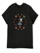 Indigenized Meeko T-Shirt Anime T Shirts Summer Tops Man T-Shirt Anime Tshirt T Shirt unisex S