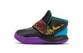 Nike Kyrie 6 Black Laser Blue (TD) 21