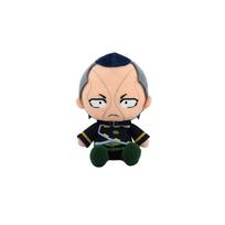 JoJo's Bizarre Adventure Okuyasu Nijimura Chibi Plush Toy