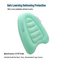 Universal High-Quality Inflatable Swim Float Board for All Ages