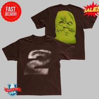 Travis Scott Jackboys 2 Merch Neon Mask T-shirt size S-5XL XL