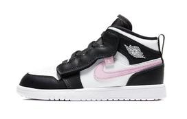 Air Jordan 1 Mid ALT PS 'White Light Arctic Pink' 28