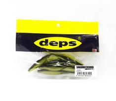Deps Soft Lure Sakamata Shad 4 Inch 142 (6425)