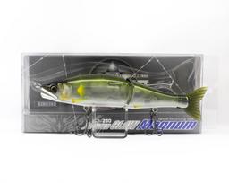 Gan Craft Jointed Claw 230 Magnum Sinking Jointed Lure 10 (8121)