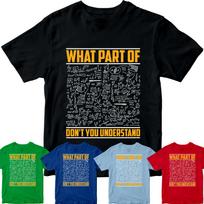 National Numeracy Number Day T-Shirts National Maths Day School Boys Girl#ND #33 S