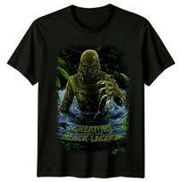 Creature from the Black Lagoon (1954) Movie Poster Inspired T-Shirt 50s Tee S