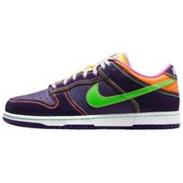 Nike Dunk Men's Low Skate Shoes Purple IR1526-500 EU 40.5