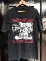 Rage Against The Machine Graphic T-Shirt Y2K Grunge Punk Streetwear Tee S-6XL S