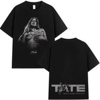 Tate McRae Miss Possessive Tour 2025 Shirt Y2K Graphic Tee Unisex S-3XL L