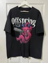 The Offspring 1994 Unisex Black T-shirt Reprint Size S-5Xl Fans Gift XL