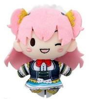 Project Sekai Colorful Stage feat. Hatsune Miku Fuwapuchi Mascot “MORE MORE JUMP - Break Time for You Who Are Working Hard (EX) Approx. 10cm (Airi