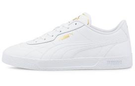 Puma Club Zone 'White Team Gold' 37