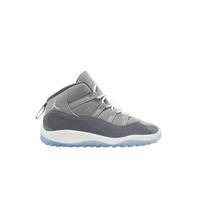 Air Jordan 11 Retro TD 'Cool Grey' 2021 23.5