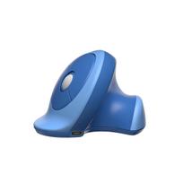 Wireless Ergonomic Mouse, Bluetooth2.4G, 3-Stage DPI Adjustment, Vertical Design, Reduces Hand Fatigue, Prevents Carpal Tissue Inflammation,