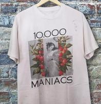 Vintage 1993 10000 Maniacs Our Time In Eden T-shirt size S-5XL S