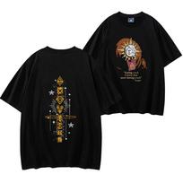 Esquie Clair Obscur Expedition 33 TShirt Expedition 33 Graphic Tee Funny Whooo Wheee Shirt Anime Game Inspired Aesthetic Tee S