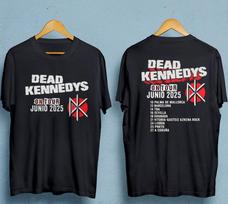 Dead Kennedys Are Back! Grab the Junio 2026 Tour T-shirt size S-5XL S