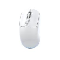Wireless Mouse, Bluetooth & 2.4GHz, Connects to 2 Devices, Silent Operation, Type-C Rechargeable, Three-Stage DPI Adjustment, Power Saving,