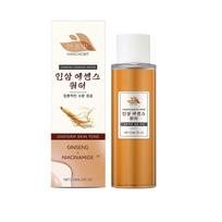 HANCHOBIT Ginseng Essence Toner, Moisturizing, Hydrating And Brightening Oil Control Essence Spray All-Purpose Toner
