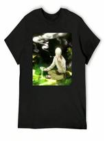 Ginko T-Shirt Man Clothes Tops Anime Shirt Summer Shirt unisex Shirts Graphic Tee S