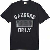 English Football Soccer Bangers Only Futbol Goals  Adult Heavyweight T-Shirt S įvairiaspalvis